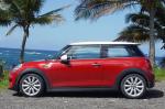 Mini Cooper 2014 года